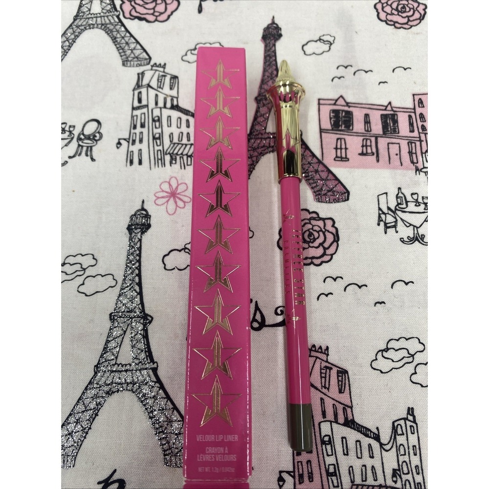 Jeffree Star "DIRTY MONEY" Velour Lip Liner Brand New Open Box